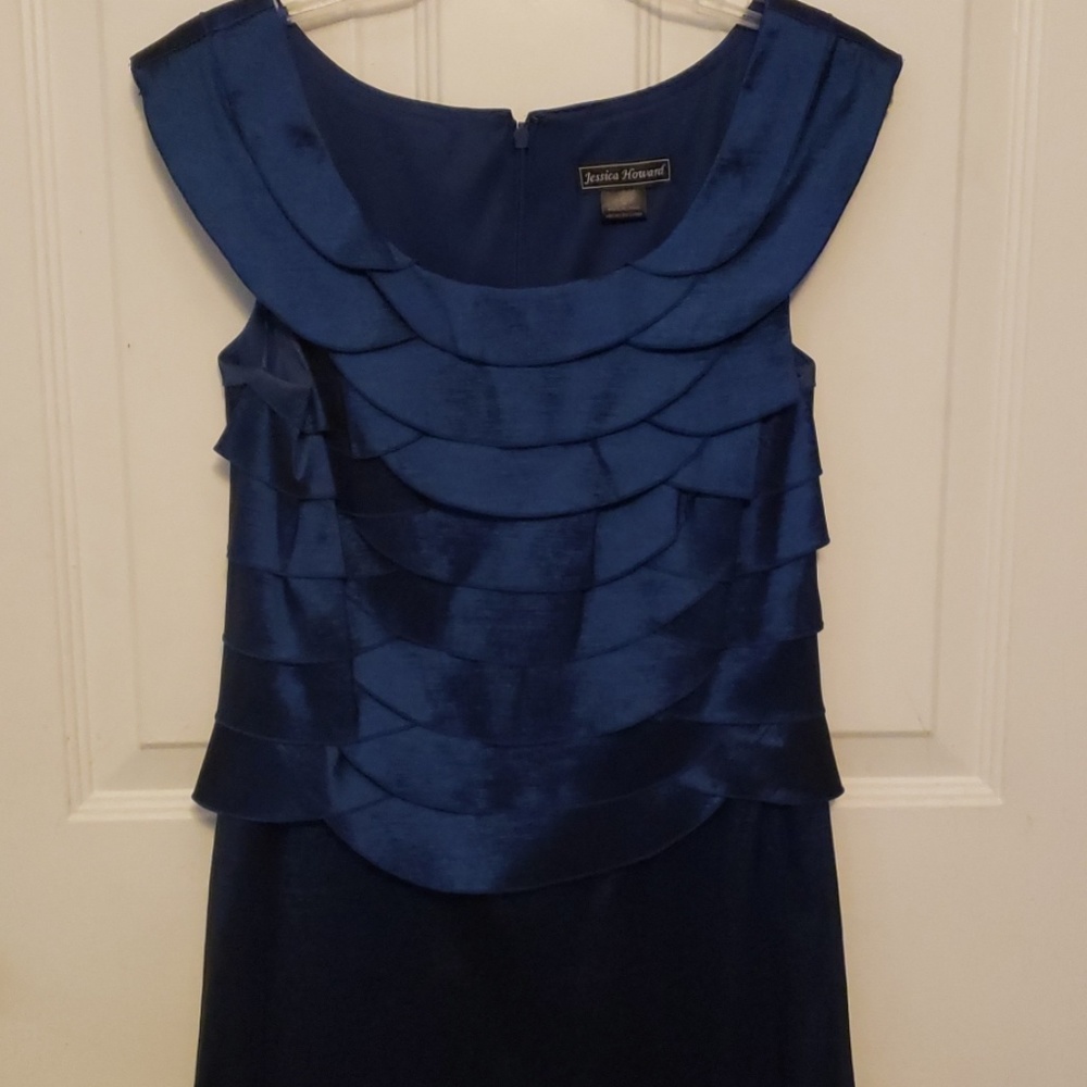 Jessica Howard formal dress